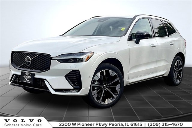 New 2026 Volvo XC60 B5 Ultra w/ Climate Package
