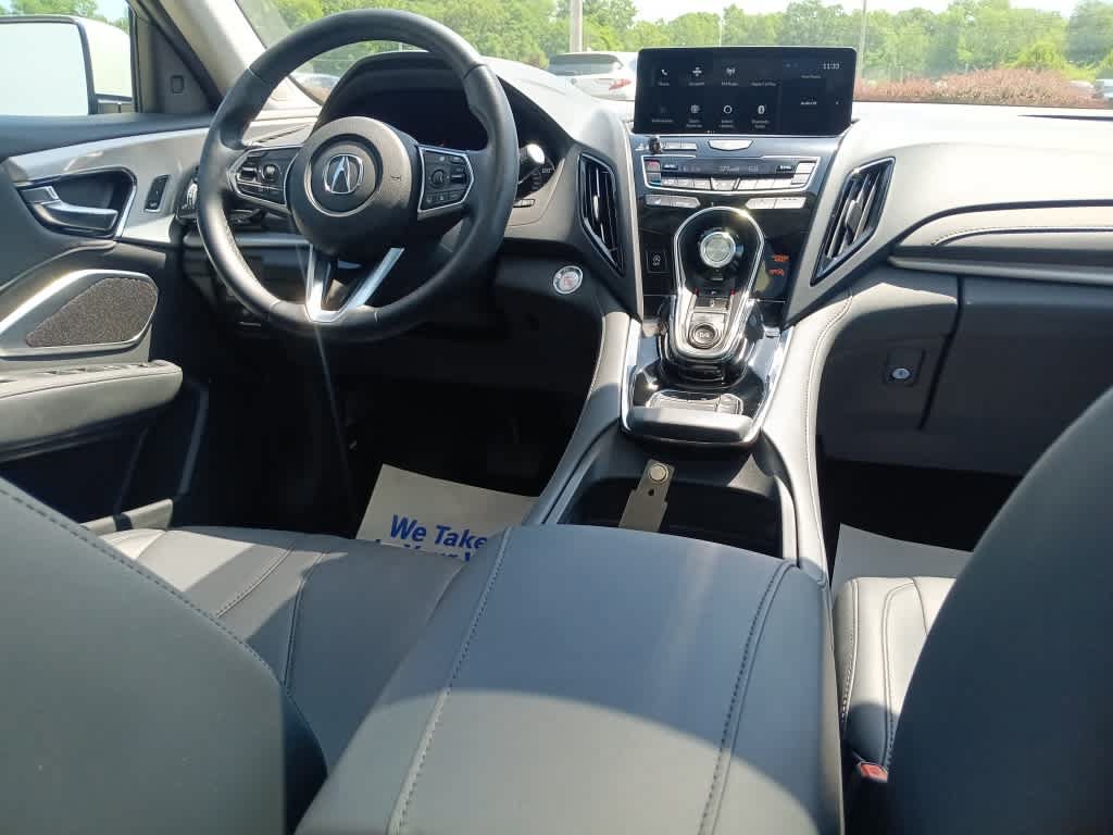 Certified 2023 Acura RDX AWD image 24