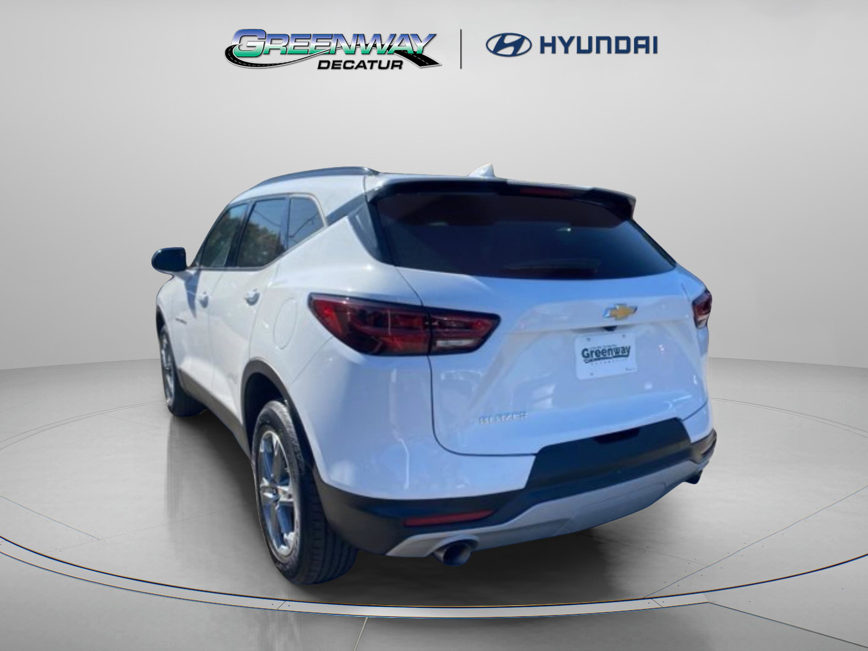 Used 2024 Chevrolet Blazer LT w/ Convenience Package image 6