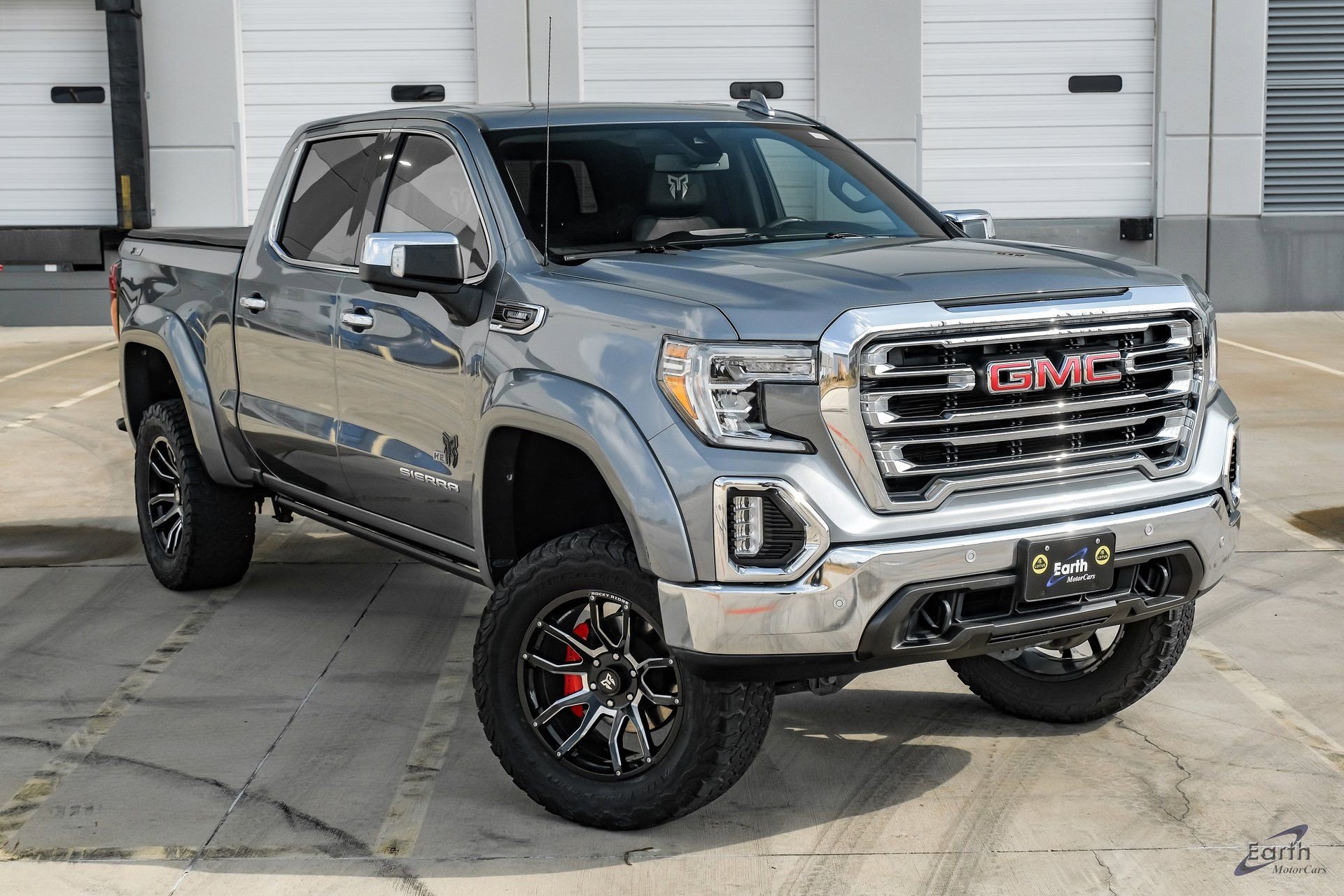 Used 2021 GMC Sierra 1500 SLT w/ SLT Premium Plus Package image 23