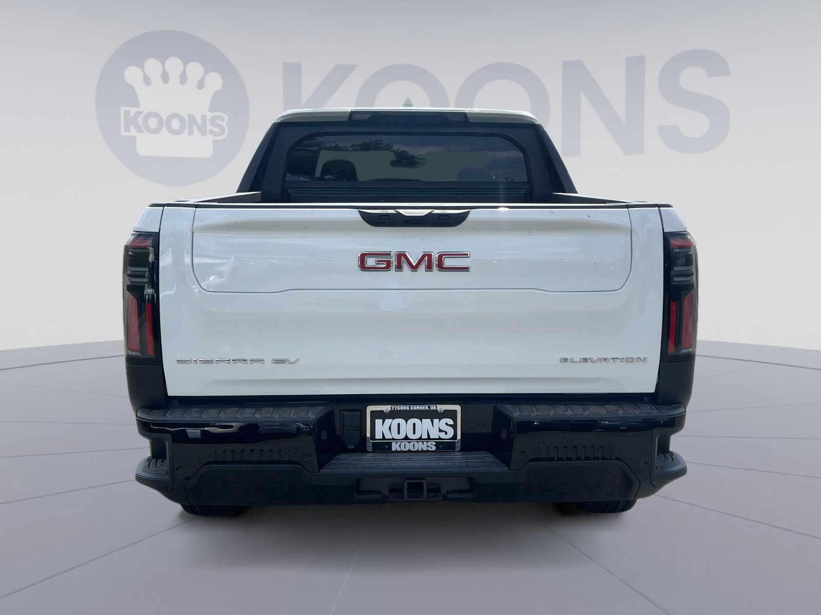 New 2026 GMC Sierra EV Elevation w/ Premium Package AWD/4WD image 5