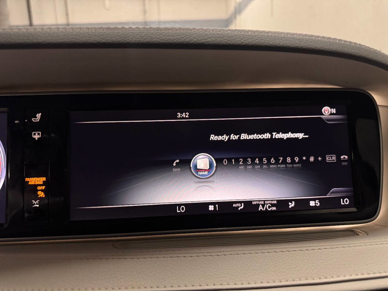 Used 2015 Mercedes-Benz S 550 4MATIC Sedan image 27