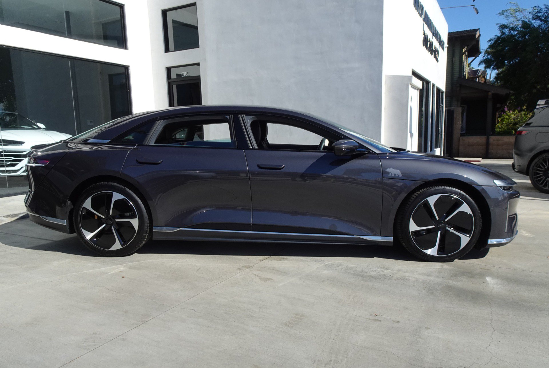 Used 2025 Lucid Air Touring AWD/4WD image 7