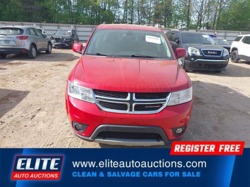 Used 2018 Dodge Journey SXT w/ Connectivity Group FWD image 24