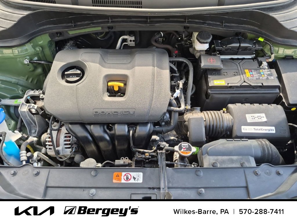 Certified 2023 Kia Soul EX FWD image 38