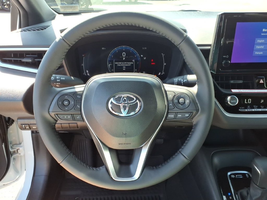 Certified 2026 Toyota Corolla SE FWD image 21