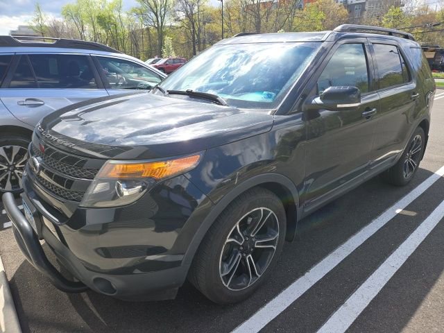 Used 2015 Ford Explorer Sport AWD/4WD image 9