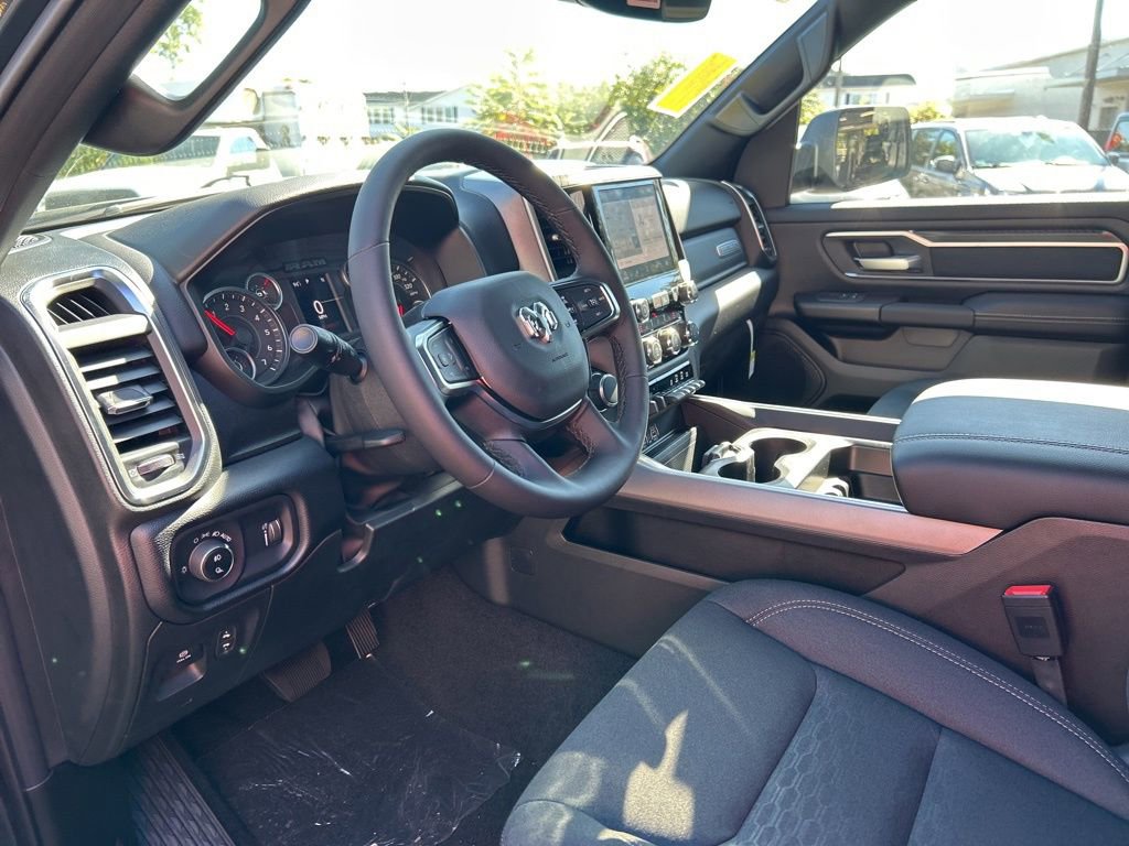New 2026 RAM 1500 Big Horn image 46