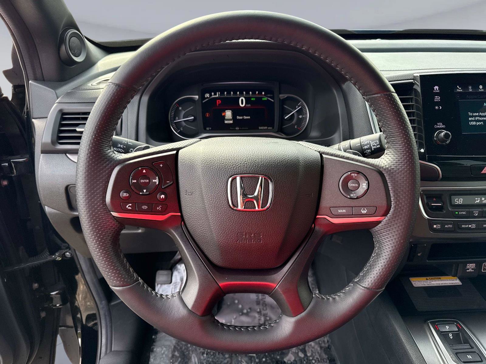 Certified 2022 Honda Passport EX-L image 31