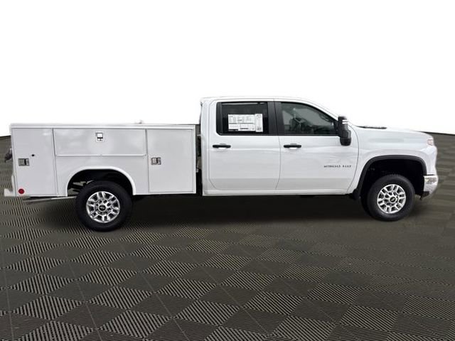 New 2026 Chevrolet Silverado 2500 W/T w/ WT Convenience Package image 6
