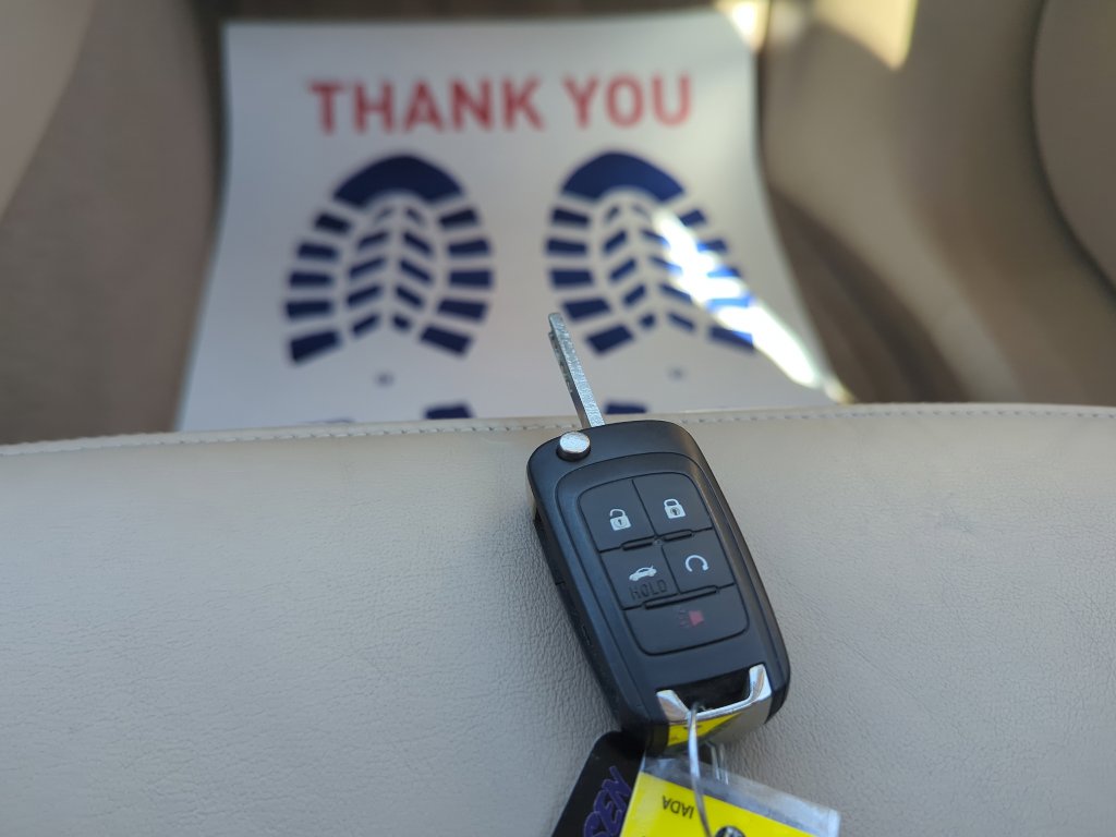 Used 2012 Buick LaCrosse Premium w/ Entertainment Package image 22