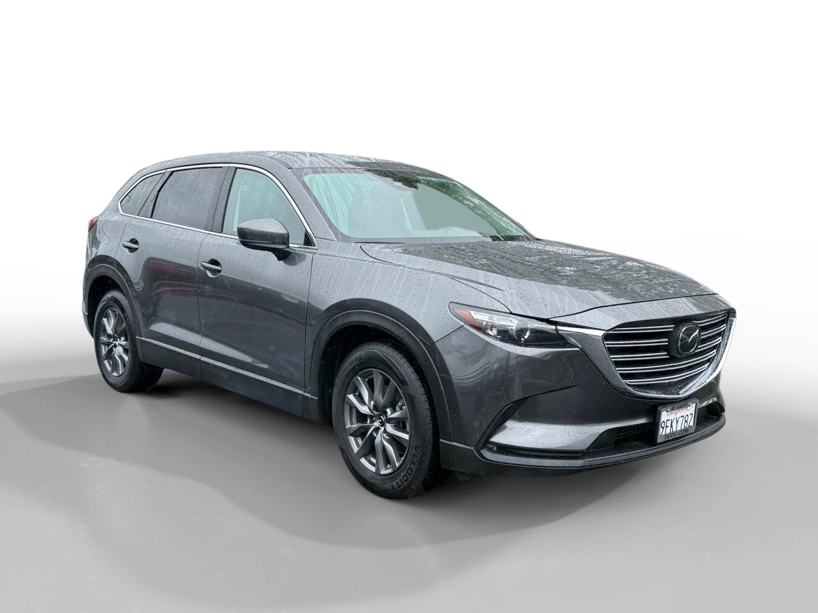 Certified 2023 MAZDA CX-9 Touring AWD/4WD image 7