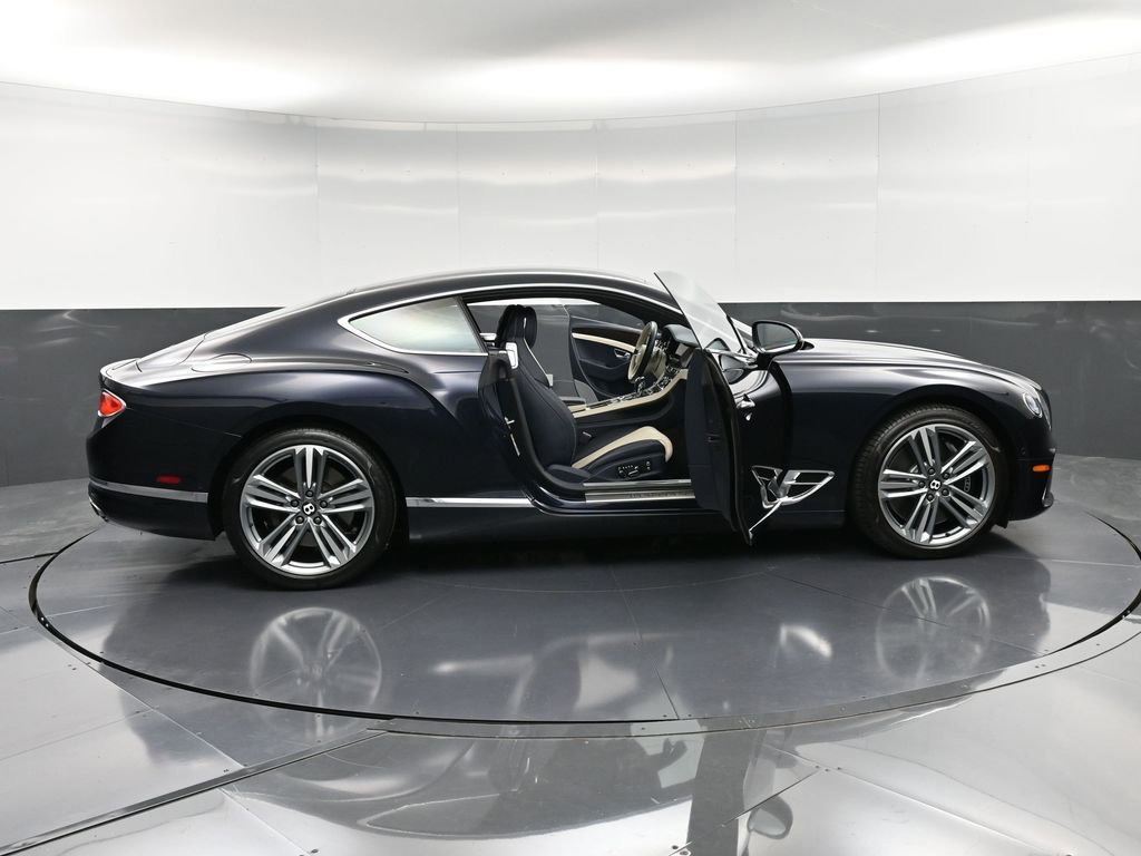 Certified 2020 Bentley Continental GT AWD/4WD image 34