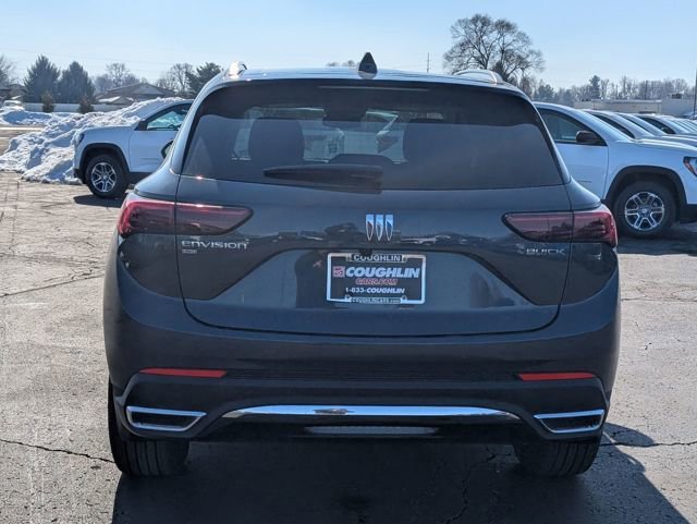 New 2026 Buick Envision Preferred image 6
