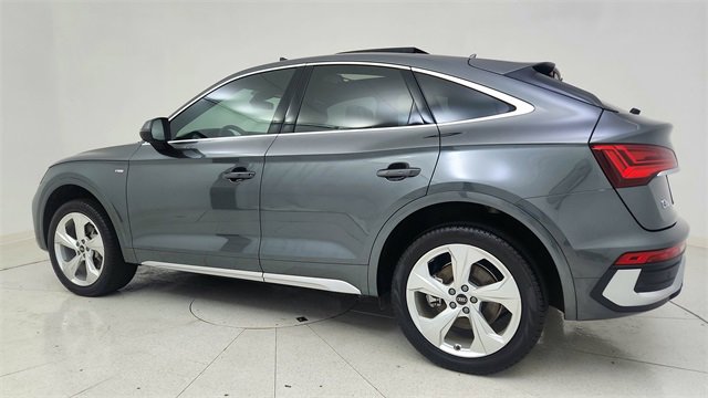 Used 2024 Audi Q5 2.0T Premium Plus w/ Premium Plus Package image 4
