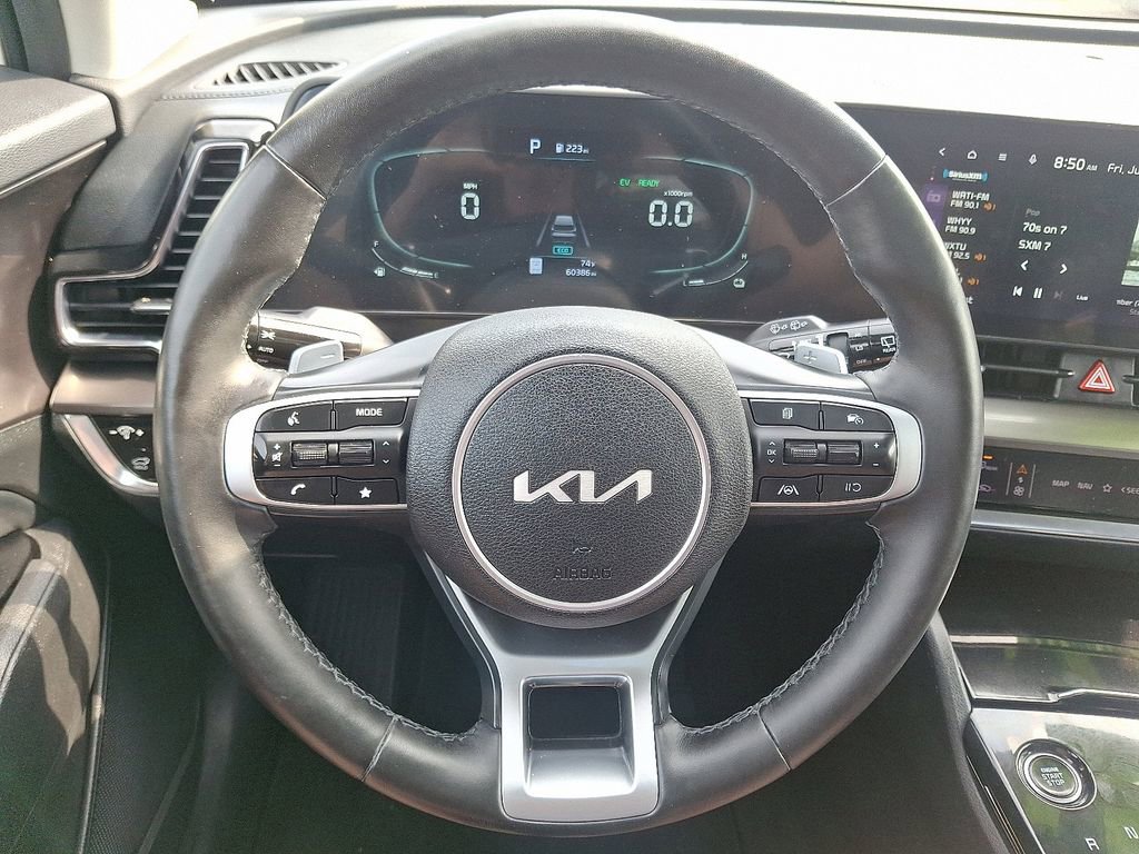 Used 2023 Kia Sportage EX w/ EX Premium Package image 21