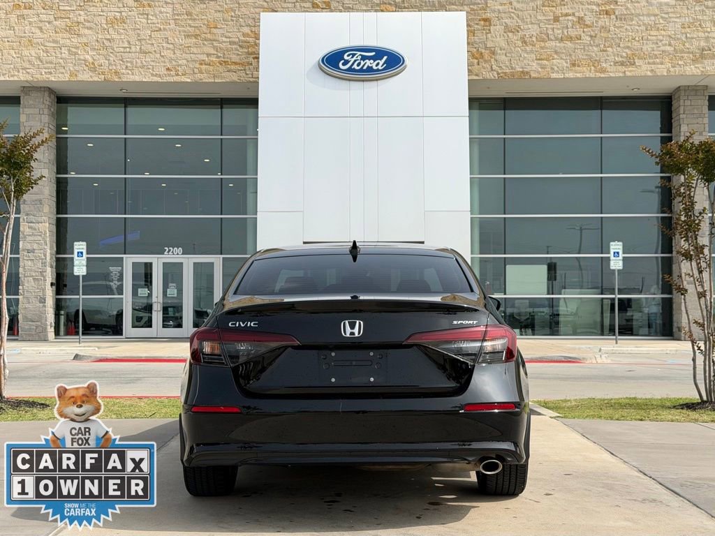 Used 2025 Honda Civic Sport image 21