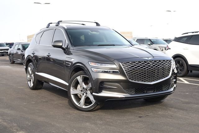 Used 2024 Genesis GV80 3.5T w/ Prestige Package image 2