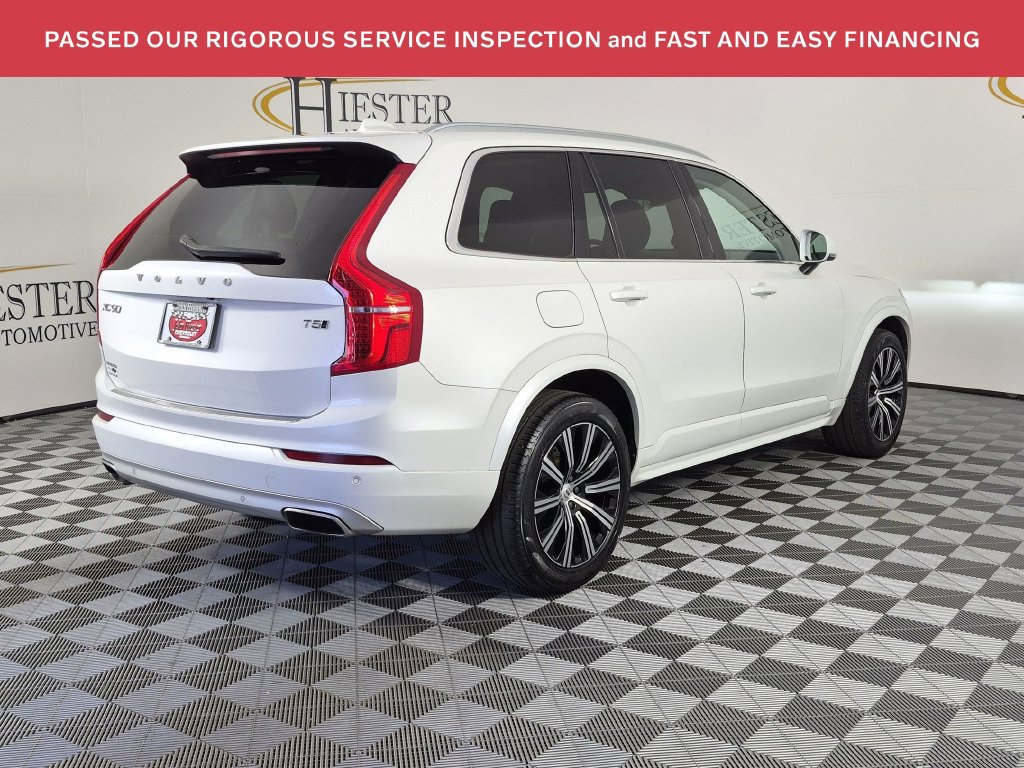 Used 2020 Volvo XC90 T5 Momentum w/ Protection Package Premier AWD/4WD image 4