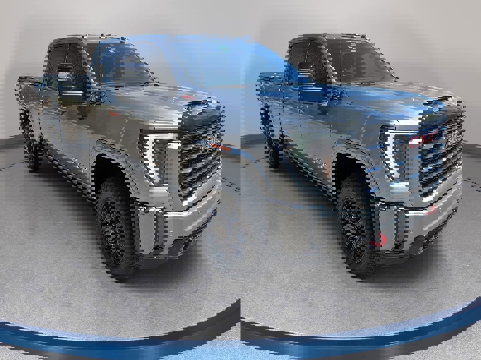 Used 2024 GMC Sierra 2500 AT4 w/ AT4 Premium Plus Package image 3