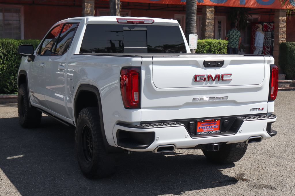 Used 2023 GMC Sierra 1500 AT4 w/ Technology Package AWD/4WD image 6