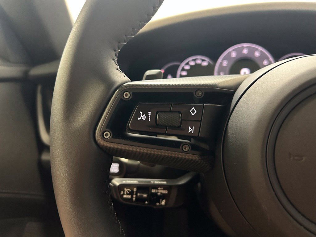 Certified 2025 Porsche 911 Carrera RWD image 14