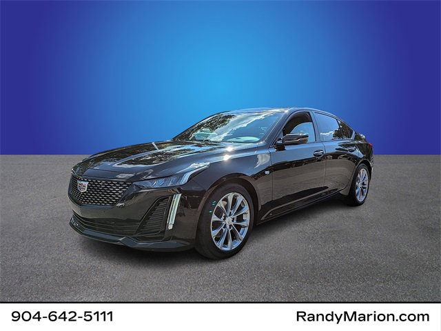Certified 2023 Cadillac CT5 Premium Luxury w/ Climate Package