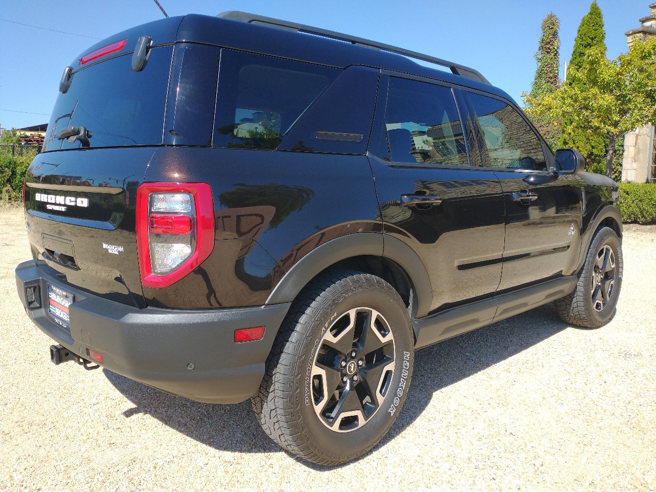 Used 2021 Ford Bronco Sport Outer Banks image 22