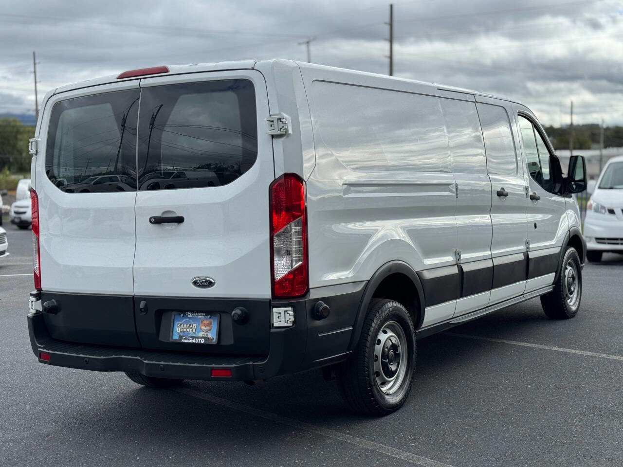Used 2018 Ford Transit 250 148 Low Roof image 4