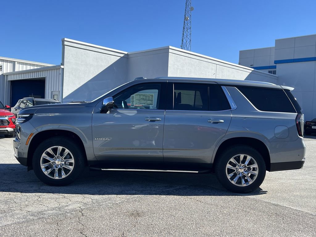 New 2026 Chevrolet Tahoe Premier image 22