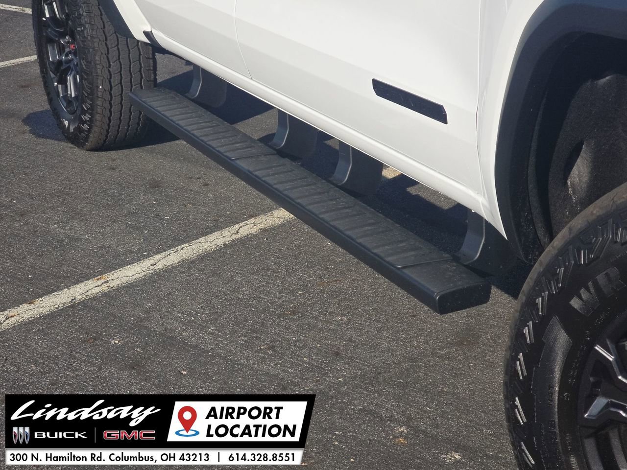 New 2025 GMC Canyon Elevation w/ Convenience Package image 36