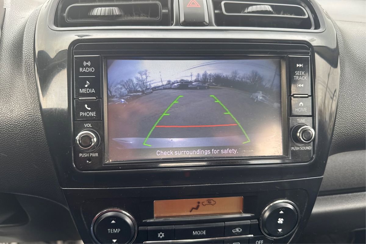 Used 2020 Mitsubishi Mirage G4 ES image 26