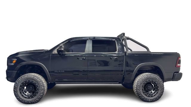 Used 2021 RAM 1500 Rebel w/ Rebel Level 2 Equipment Group
