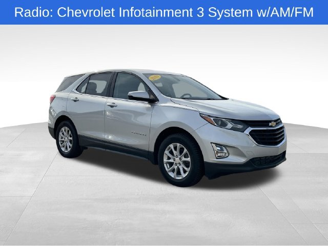 Used 2019 Chevrolet Equinox LT FWD image 8