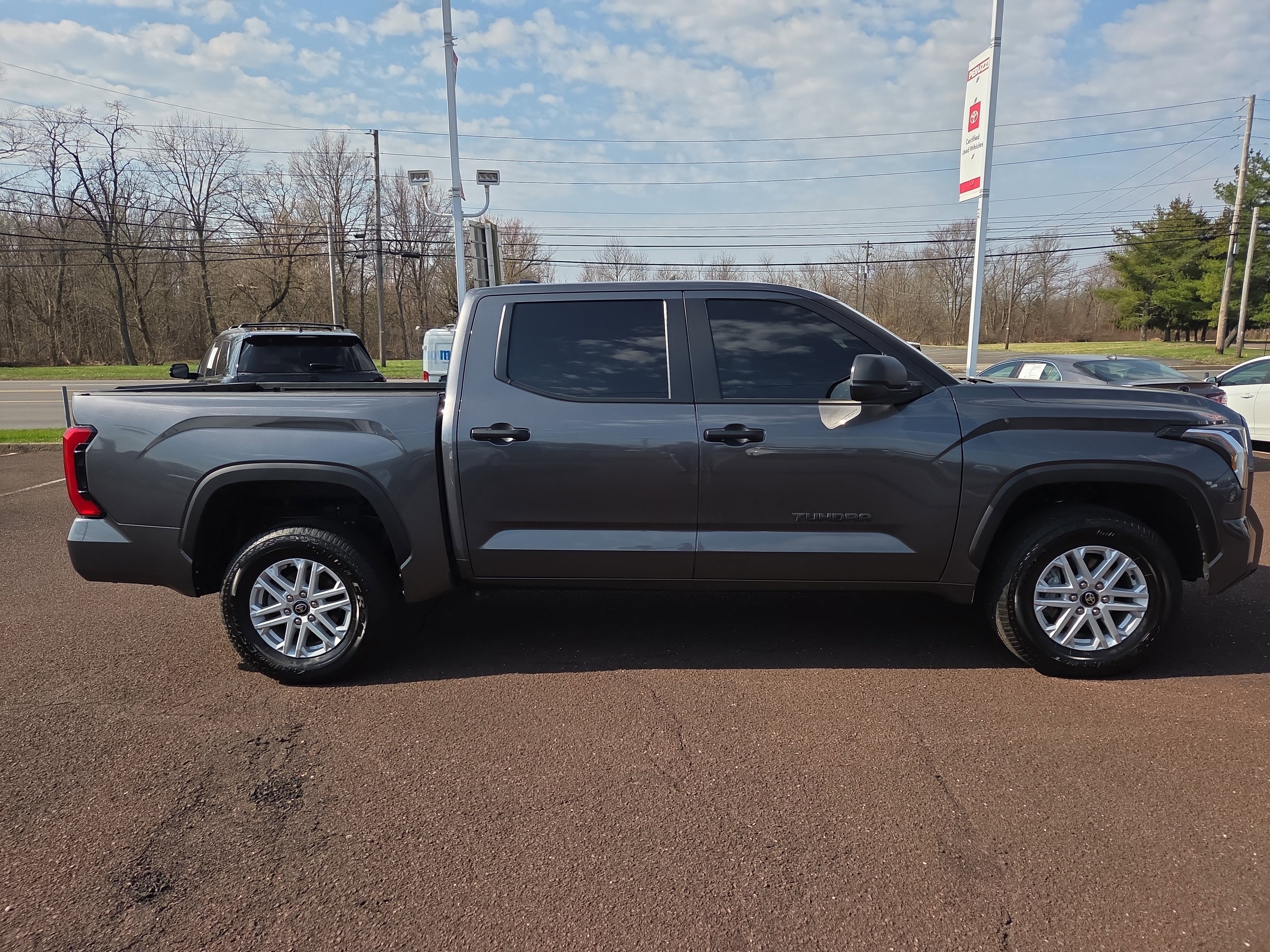 Certified 2026 Toyota Tundra SR5 image 2