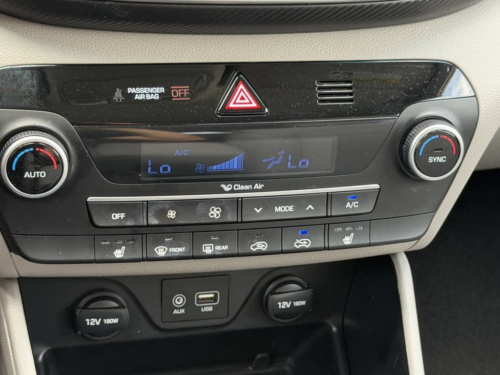 Used 2021 Hyundai Tucson SEL FWD image 26