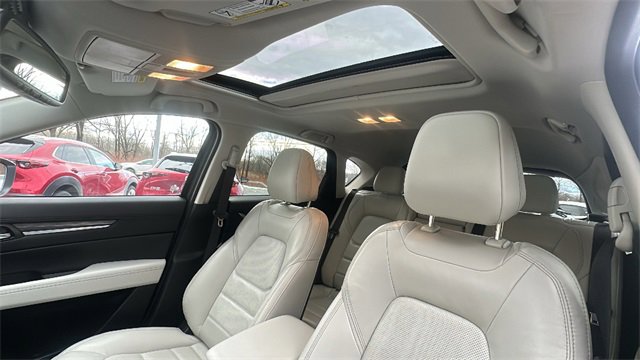 Used 2021 MAZDA CX-5 Grand Touring image 22