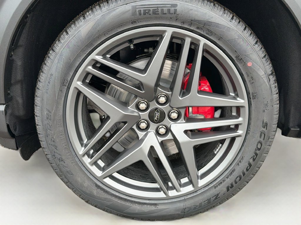 New 2027 Ford Explorer ST-Line AWD/4WD image 36