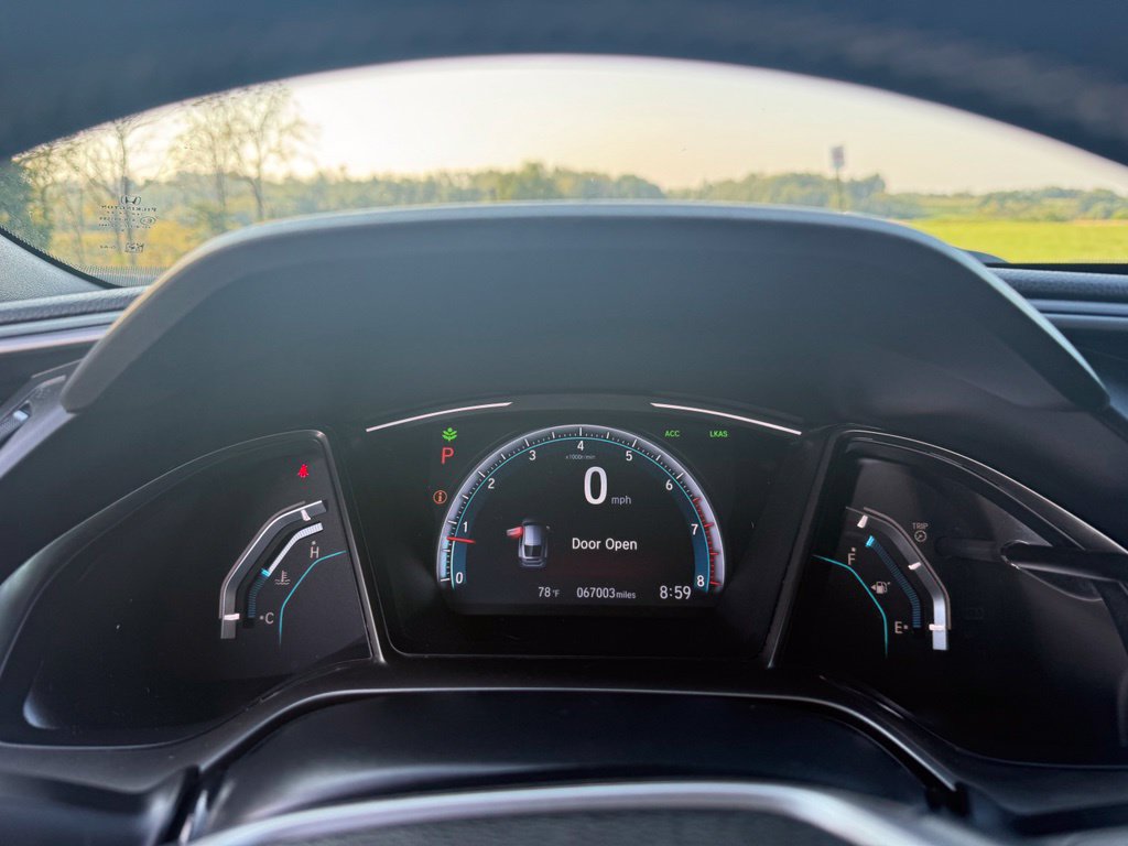 Used 2020 Honda Civic EX image 32