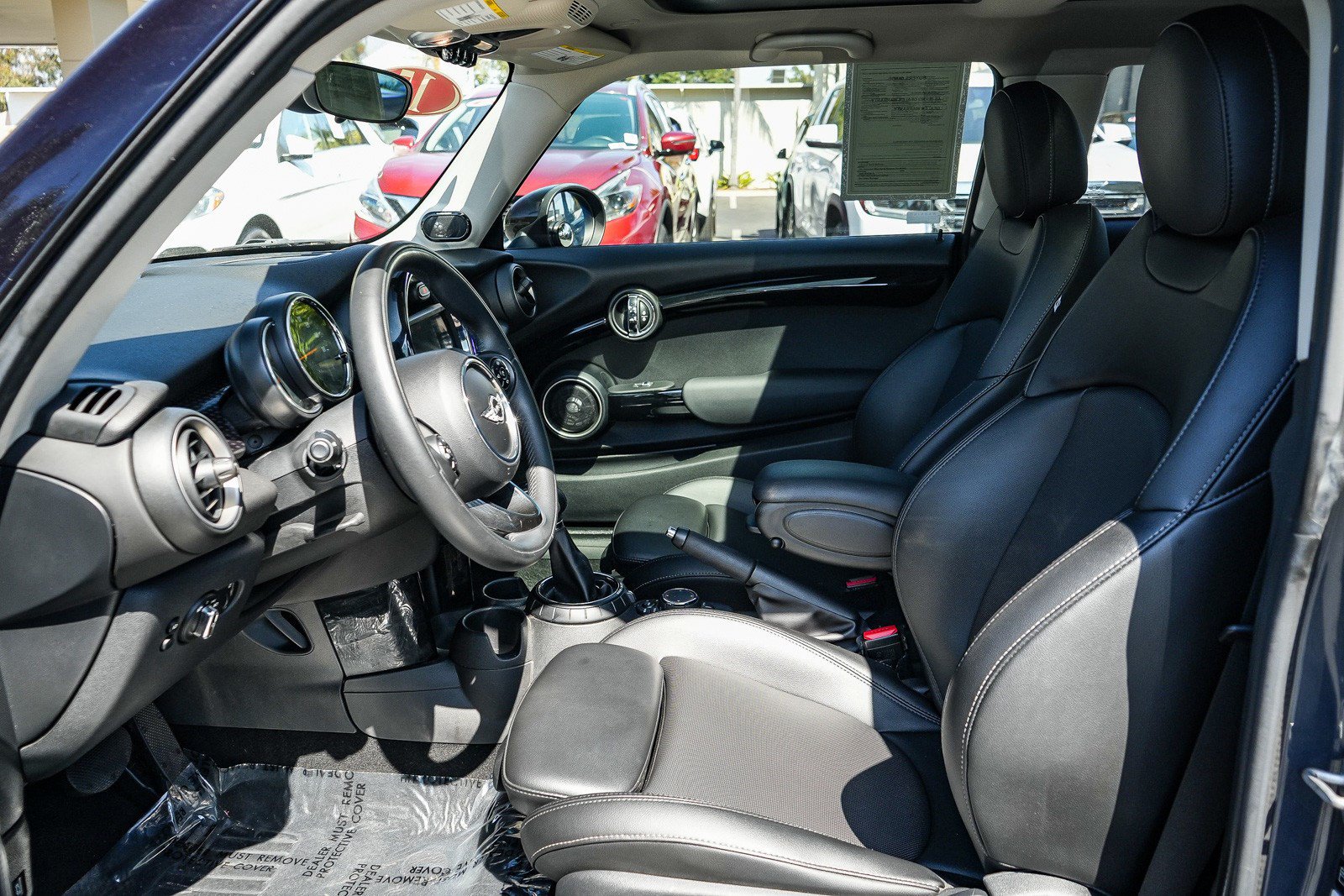 Used 2015 MINI Cooper S FWD image 15