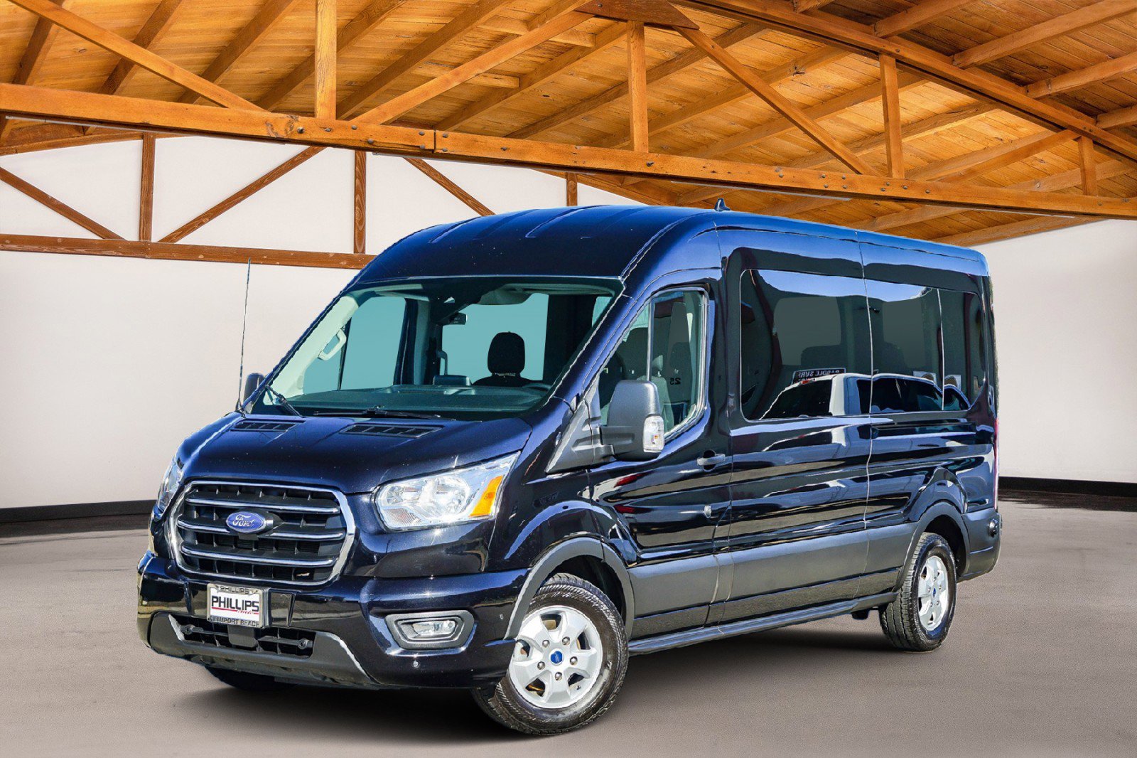 Used 2020 Ford Transit 350 XLT image 1