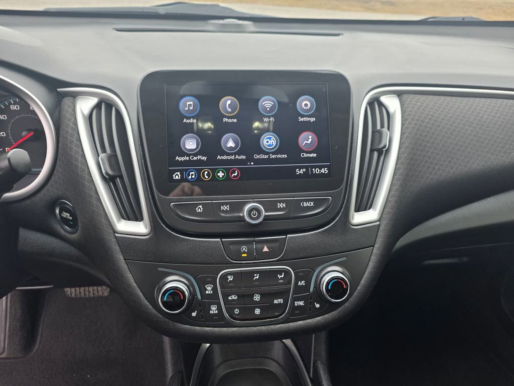 Used 2022 Chevrolet Malibu LT image 16