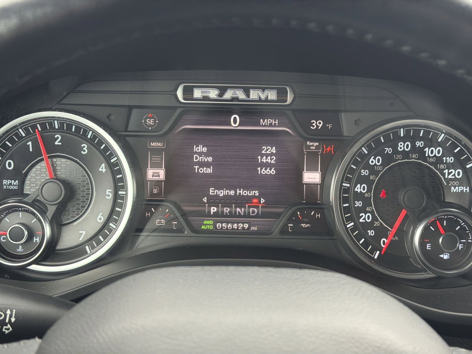 Used 2020 RAM 1500 Big Horn image 17