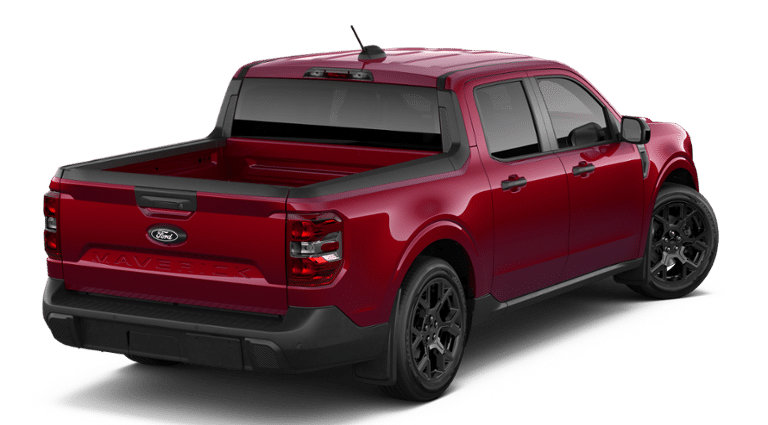 New 2026 Ford Maverick XLT AWD/4WD image 3