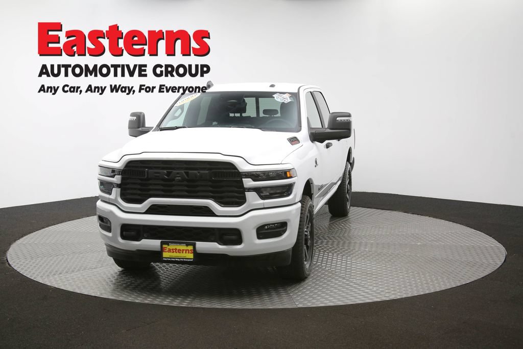 Used 2025 RAM 2500 Big Horn RWD image 52