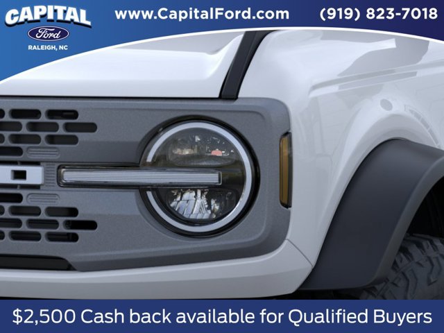 New 2026 Ford Bronco Badlands AWD/4WD image 21