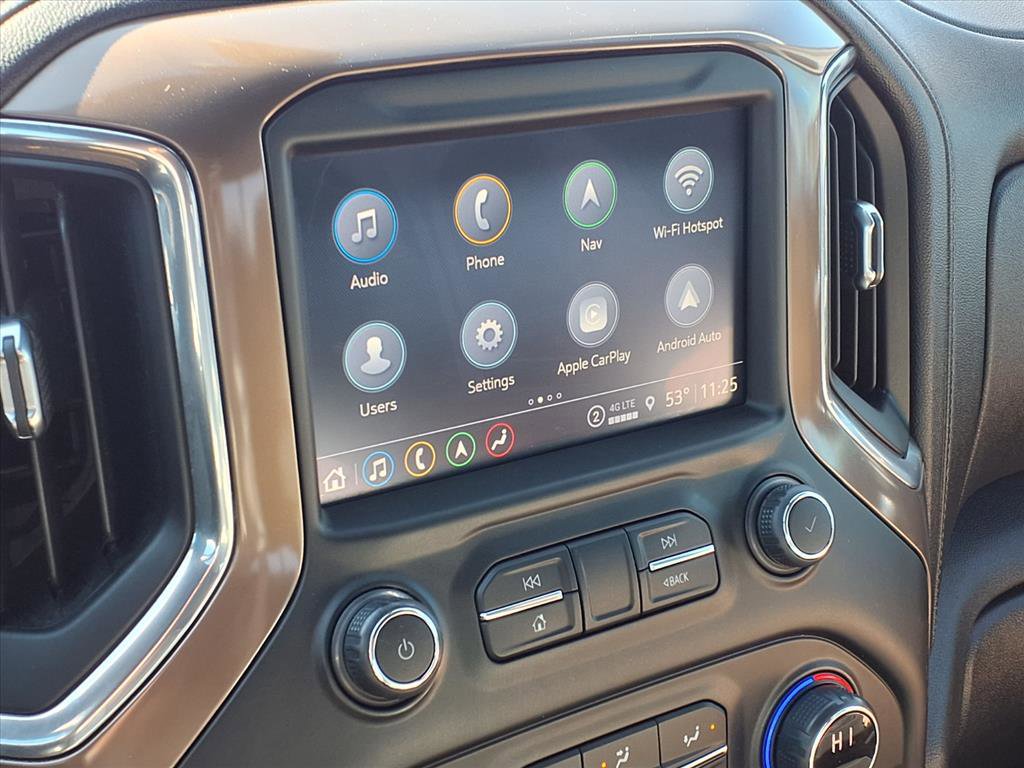 Used 2021 Chevrolet Silverado 1500 High Country w/ Technology Package image 8