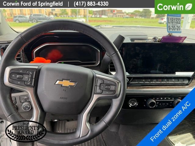 Used 2024 Chevrolet Silverado 1500 LT image 10
