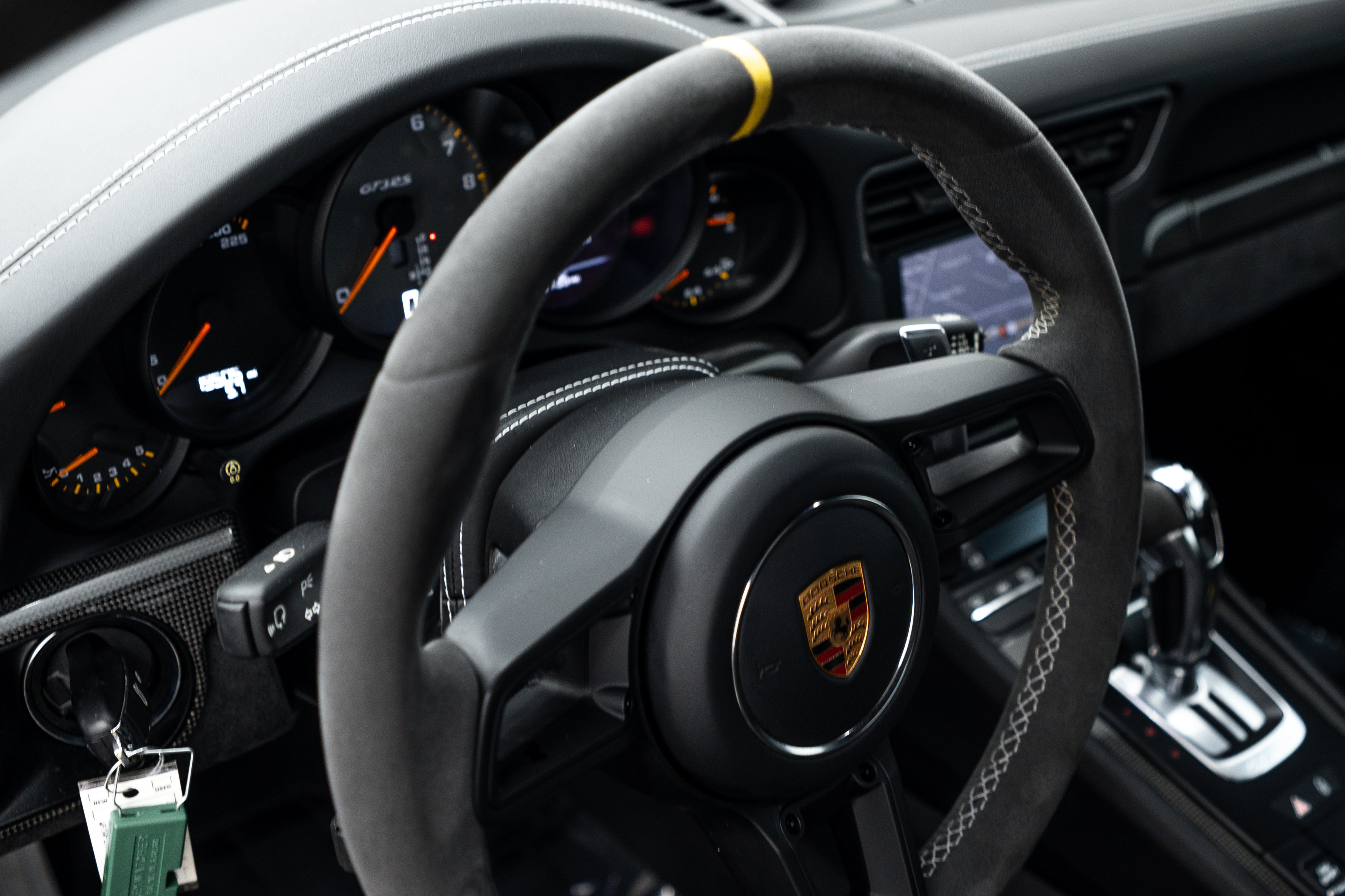 Certified 2019 Porsche 911 GT3 RS RWD image 25