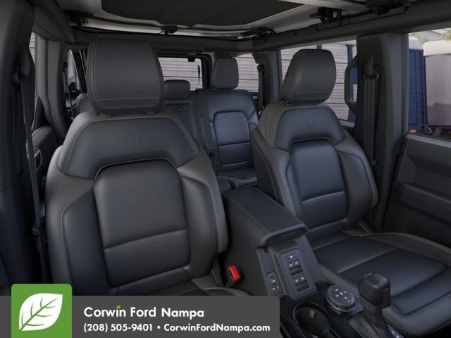 New 2026 Ford Bronco Outer Banks AWD/4WD image 10